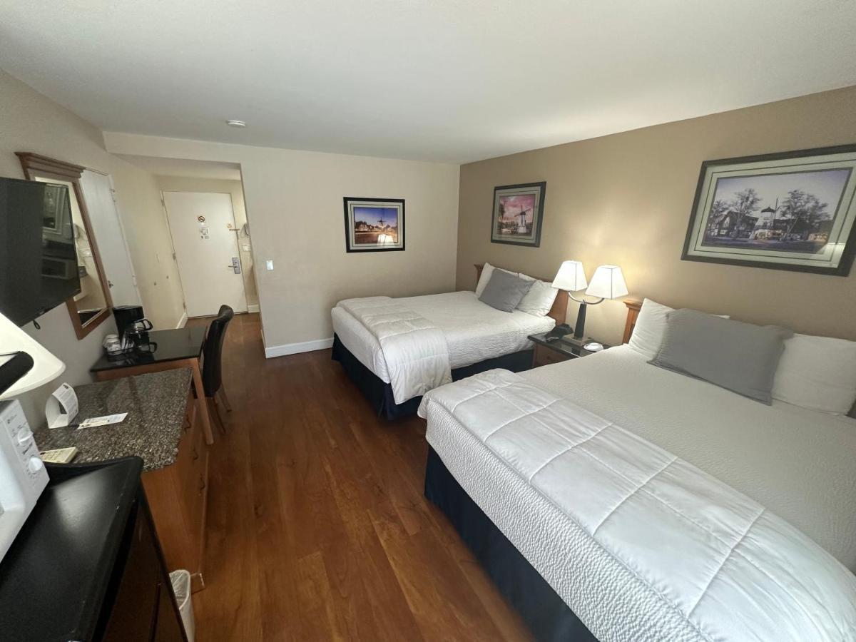 King Frederik Inn Solvang Exterior photo