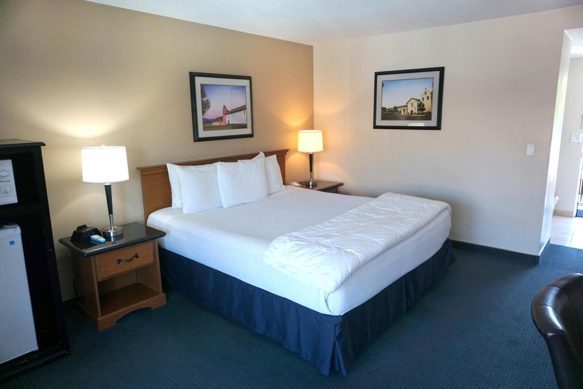 King Frederik Inn Solvang Exterior photo