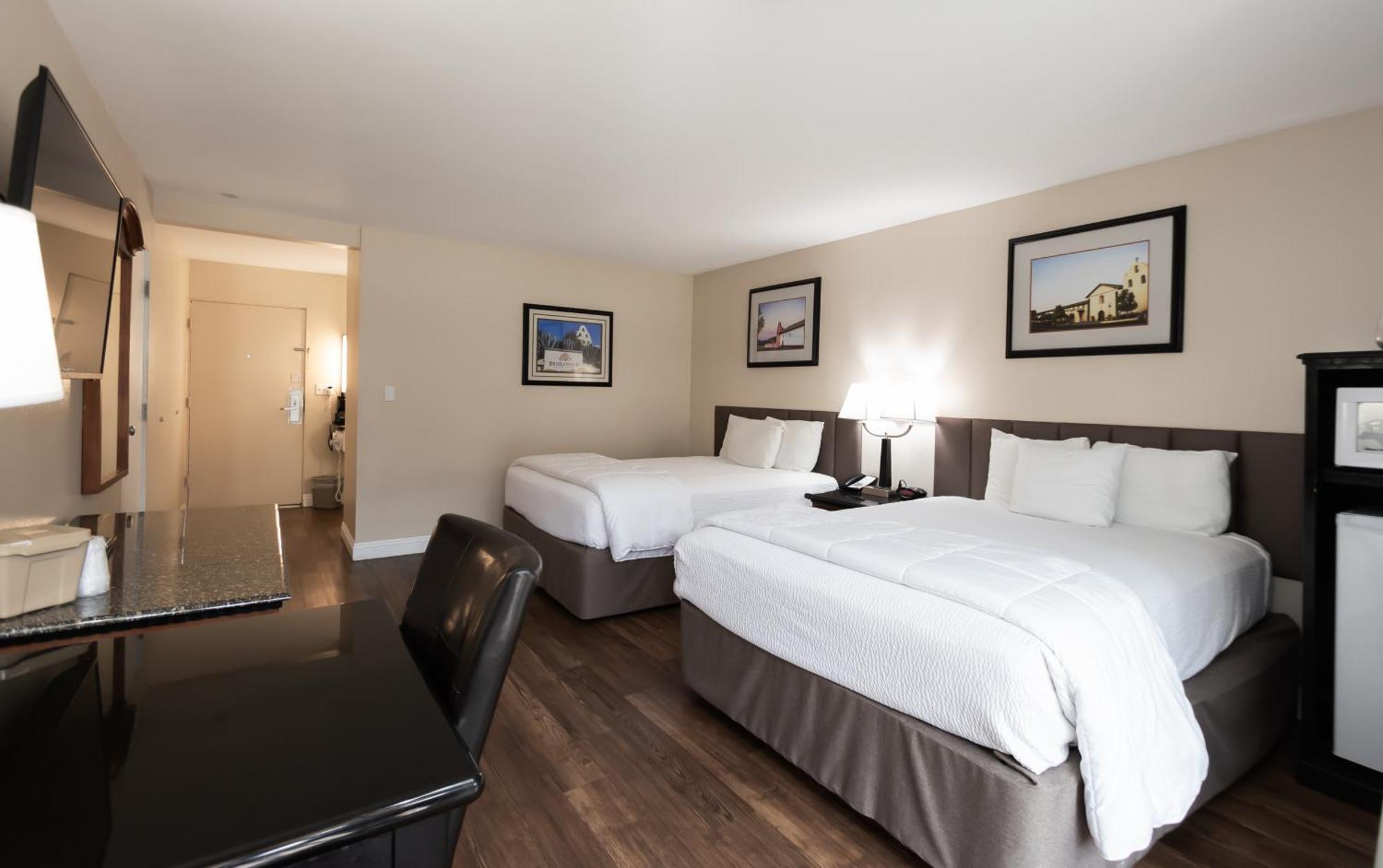King Frederik Inn Solvang Exterior photo