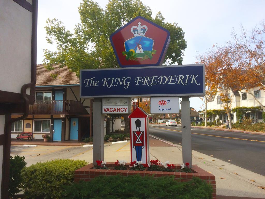 King Frederik Inn Solvang Exterior photo