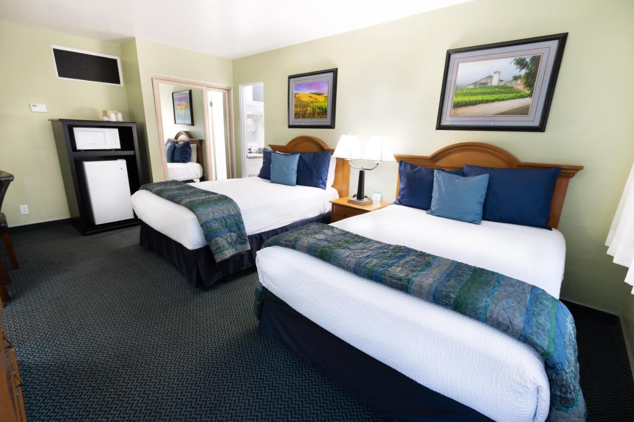 King Frederik Inn Solvang Exterior photo