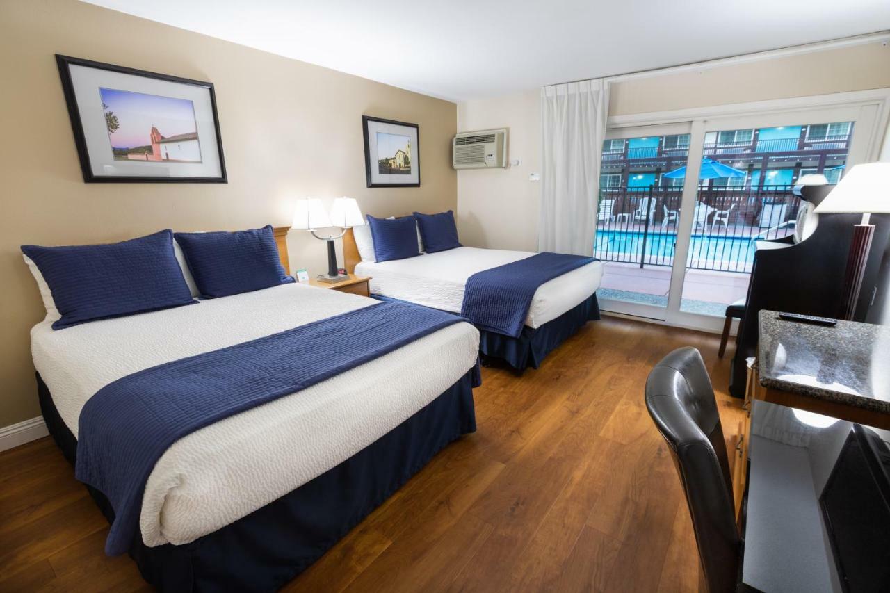 King Frederik Inn Solvang Room photo